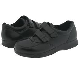 This is a photo of a diabetic shoe.